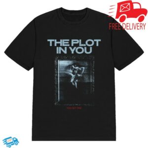 The Plot In You Merch Store Frame Tee
