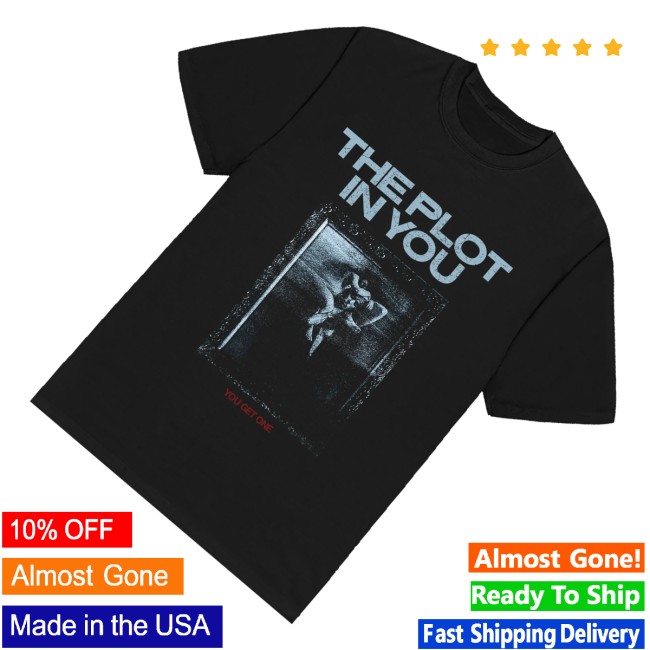 The Plot In You Merch Store Frame Tee
