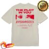 The Plot In You Merch Store Poison In Their Veins Tee Cream