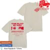 The Plot In You Merch Store Poison In Their Veins Tee Cream