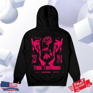 The Plot In You Merch Store Rose Hoodie