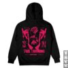 The Plot In You Merch Store Rose Hoodie