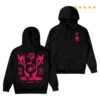 The Plot In You Merch Store Rose Hoodie
