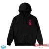 The Plot In You Merch Store Rose Hoodie