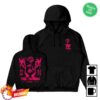The Plot In You Merch Store Rose Hoodie