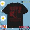 The Plot In You Merch Store Ygo Hand Shirt