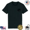 The Prodigy Merch Store Ant Logo T-Shirt Black