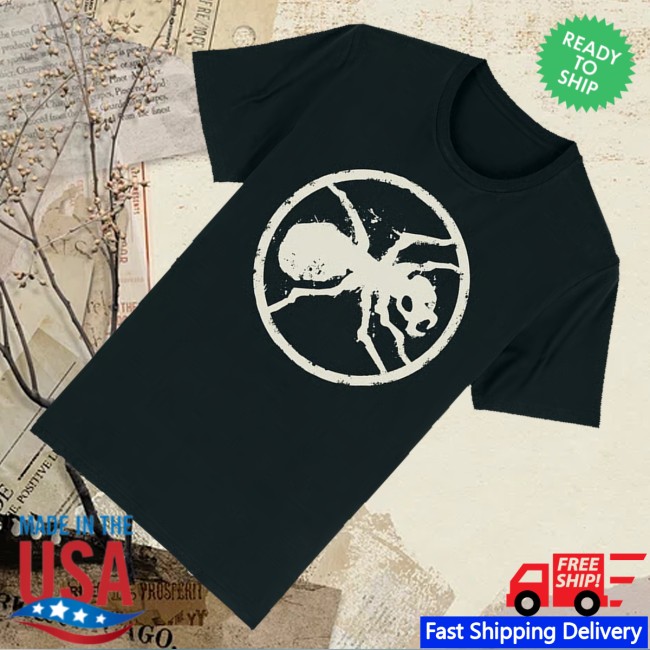 The Prodigy Merch Store Ant Logo T-Shirt