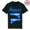 The Prodigy Merch Store Raygun X-Ray 2026 Uk Tour T-Shirt