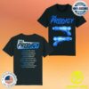 The Prodigy Merch Store Raygun X-Ray 2026 Uk Tour T-Shirt