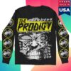 The Prodigy Merch Store Sound And Fury Longsleeve