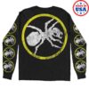 The Prodigy Merch Store Sound And Fury Longsleeve