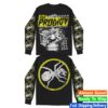 The Prodigy Merch Store Sound And Fury Longsleeve