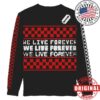 The Prodigy Merch Store Speedway Longsleeve Jersey
