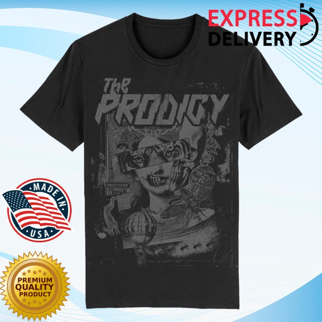 The Prodigy Merch Store Xerox T-Shirt
