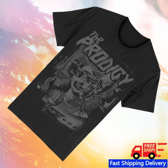The Prodigy Merch Store Xerox T-Shirt