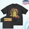 The Rolling Stones Merch Shop Store Foreign Tongues T-Shirt