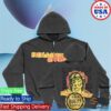 The Rolling Stones Merch Shop Store Foreign Tongues Zip Hoodie