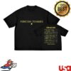 The Rolling Stones Merch Store Foreign Tongues Tracklist Shirt