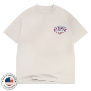 The Roots Picnic Merch Store Roots Icons Est 2008 Cream Tee