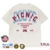 The Roots Picnic Merch Store Roots Icons Est 2008 Cream Tee