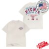 The Roots Picnic Merch Store Roots Icons Est 2008 Cream Tee