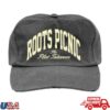 The Roots Picnic Store Merch Roots P4e Tan Washed Black Hat