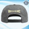 The Roots Picnic Merch Store Roots P4e Tan Washed Black Hat