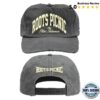 The Roots Picnic Merch Store Roots P4e Tan Washed Black Hat