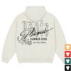 The Roots Picnic Merch Store Roots Picnic 18Th Annual Ecru Zip Hoodie