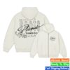 The Roots Picnic Store Merch Roots Picnic 18Th Annual Ecru Zip Hoodie 2 The Roots Picnic Store Merch Roots Picnic 18Th Annual Ecru Zip Hoodie