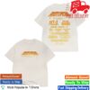 The Roots Picnic Merch Store Roots Picnic 26 Admat Bone Tee