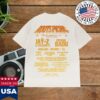 The Roots Picnic Store Merch Roots Picnic 26 Admat Bone Tee