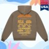 The Roots Picnic Merch Store Roots Picnic 26 Admat Cub Lineup Hoodie
