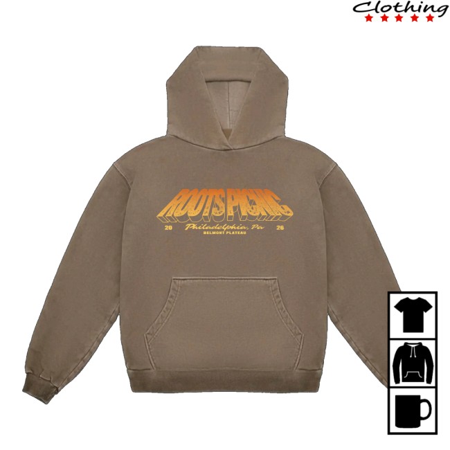 The Roots Picnic Store Merch Roots Picnic 26 Admat Cub Lineup Hoodie 4 The Roots Picnic Store Merch Roots Picnic 26 Admat Cub Lineup Hoodie