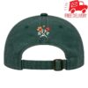 The Roots Picnic Merch Store Roots Picnic Script Washed Green Dad Hat