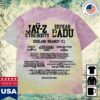 The Roots Picnic Merch Store Rp 26 Arched Logo P4e Pastel Tiedye Lineup Tee 1 The Roots Picnic Merch Store Rp 26 Arched Logo P4e Pastel Tiedye Lineup Tee