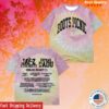 The Roots Picnic Merch Store Rp 26 Arched Logo P4e Pastel Tiedye Lineup Tee 2 The Roots Picnic Merch Store Rp 26 Arched Logo P4e Pastel Tiedye Lineup Tee