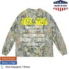 The Roots Picnic Merch Store Rp 26 Liberty Bell Camo Lineup Longsleeve 1 The Roots Picnic Merch Store Rp 26 Liberty Bell Camo Lineup Longsleeve