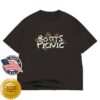 The Roots Picnic Merch Store Rp 26 Off Black Crop Lineup Tee