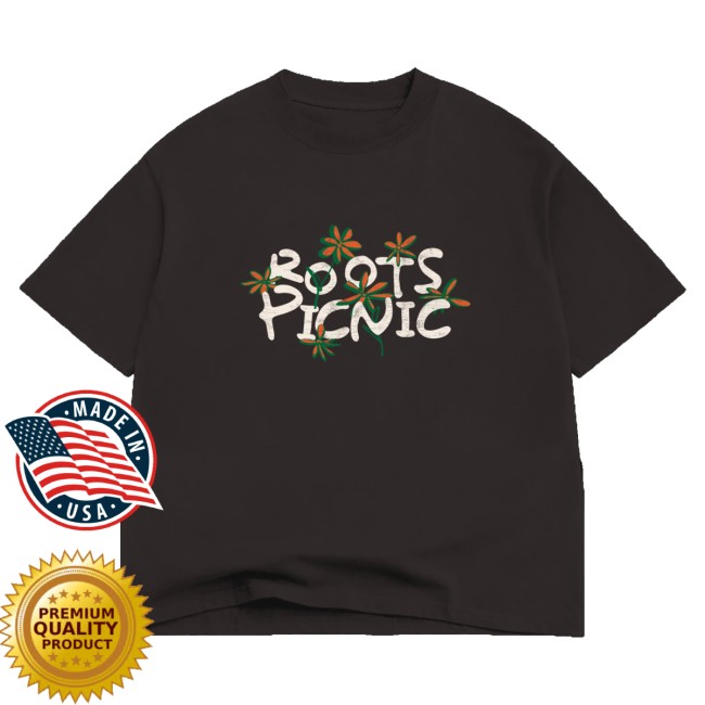 The Roots Picnic Merch Store Rp 26 Off Black Crop Lineup Tee 3 The Roots Picnic Merch Store Rp 26 Off Black Crop Lineup Tee