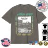 The Roots Picnic Merch Store Rp 26 Philly Rooftop Graff Shadow Lineup Tee