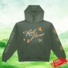 The Roots Picnic Merch Store Rp 26 Summertime In The Park Green Hoodie