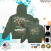 The Roots Picnic Store Merch Rp 26 Summertime In The Park Green Hoodie 1 The Roots Picnic Store Merch Rp 26 Summertime In The Park Green Hoodie