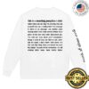 The Smashing Pumpkins Store Merch Numb Af Longsleeve