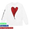 The Smashing Pumpkins Store Merch Numb Af Longsleeve