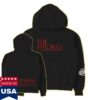 The Strokes Merch Shop The Singles Volume 01 Hoodie