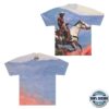 The Strokes Merch Store Reality Awaits Tee