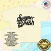The Summer Smash Merch Shop Store Paint Shirts