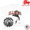The Summer Smash Merch Shop Store Sunhead Shirt White